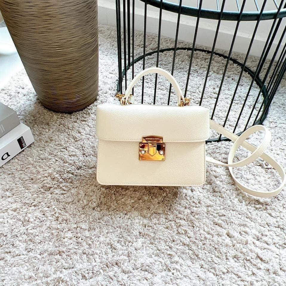 1030# Túi Xách Nữ Nhiều Ngăn Khóa Ngọc