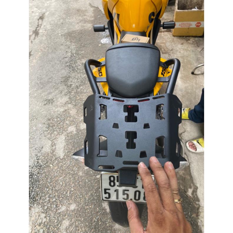 Baga sau GSX150 - baga GSX150R / GSX150S Mẫu B