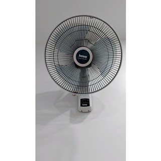 điều khiển quạt Benny dày sử dụng cho quạt treo tường như hình