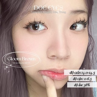 Lens kính áp tròng - 1 chiếc lens - doeeyesvn - doe eyes contact lens