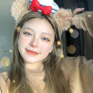Lens Kính áp tròng [Celina Blue 0 độ] - 1 CHIẾC lens hot tiktok hot douyin - doeeyesvn - Doe Eyes Contact Lens