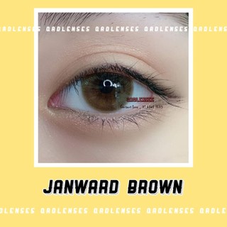 Janward Brown _ Qadlenses _ Lens _ Kính áp tròng