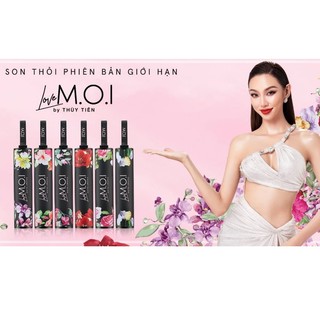 Son thỏi love m.o.i by thùy tiên - hồ ngọc hà