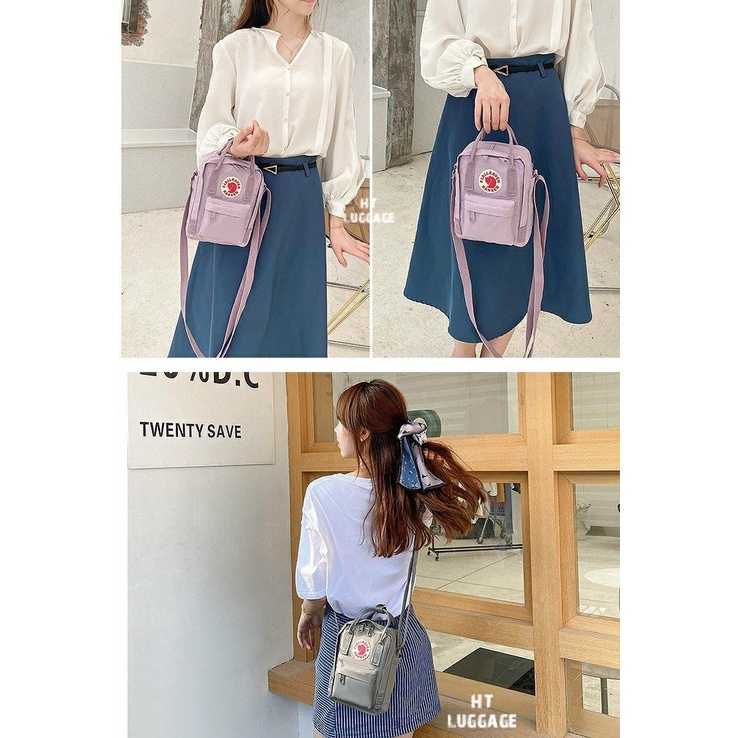 Túi đeo chéo KK sling màu sắc thời trang nhỏ gọn tinh tế