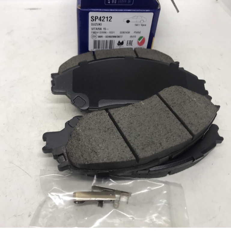 Má phanh trước Mitsubishi Xpander,Bố thắng Mitsubishi Xpander,Guốc phanh trước,Phụ tùng ô tô Mitsubishi Xpander
