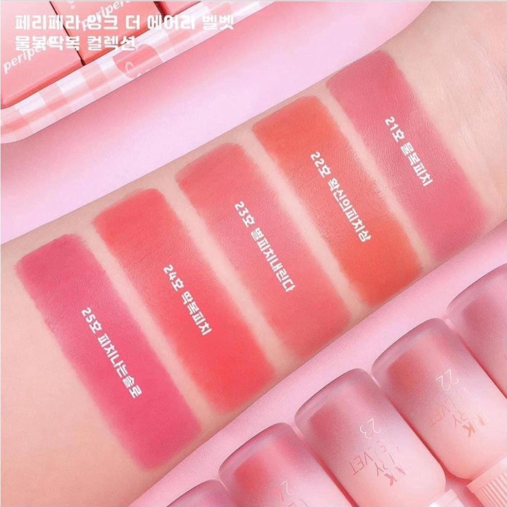 Son Kem Peripera Ink Airy Tint