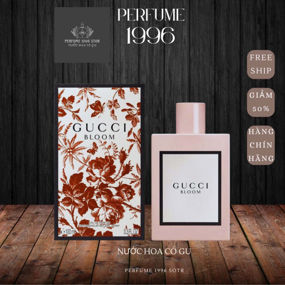 Nước hoa nam nữ cao cấp chính hãng 𝐆𝐮𝐜𝐜𝐢 𝐁𝐥𝐨𝐨𝐦 EDP For Wo.man, dầu thơm lâu hương thơm sang trọng , mùi sang t