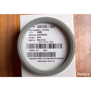 (PHỤ KIỆN MÁY XAY) RON XAY KHÔ MÁY XAY SINH TỐ PANASONIC V310