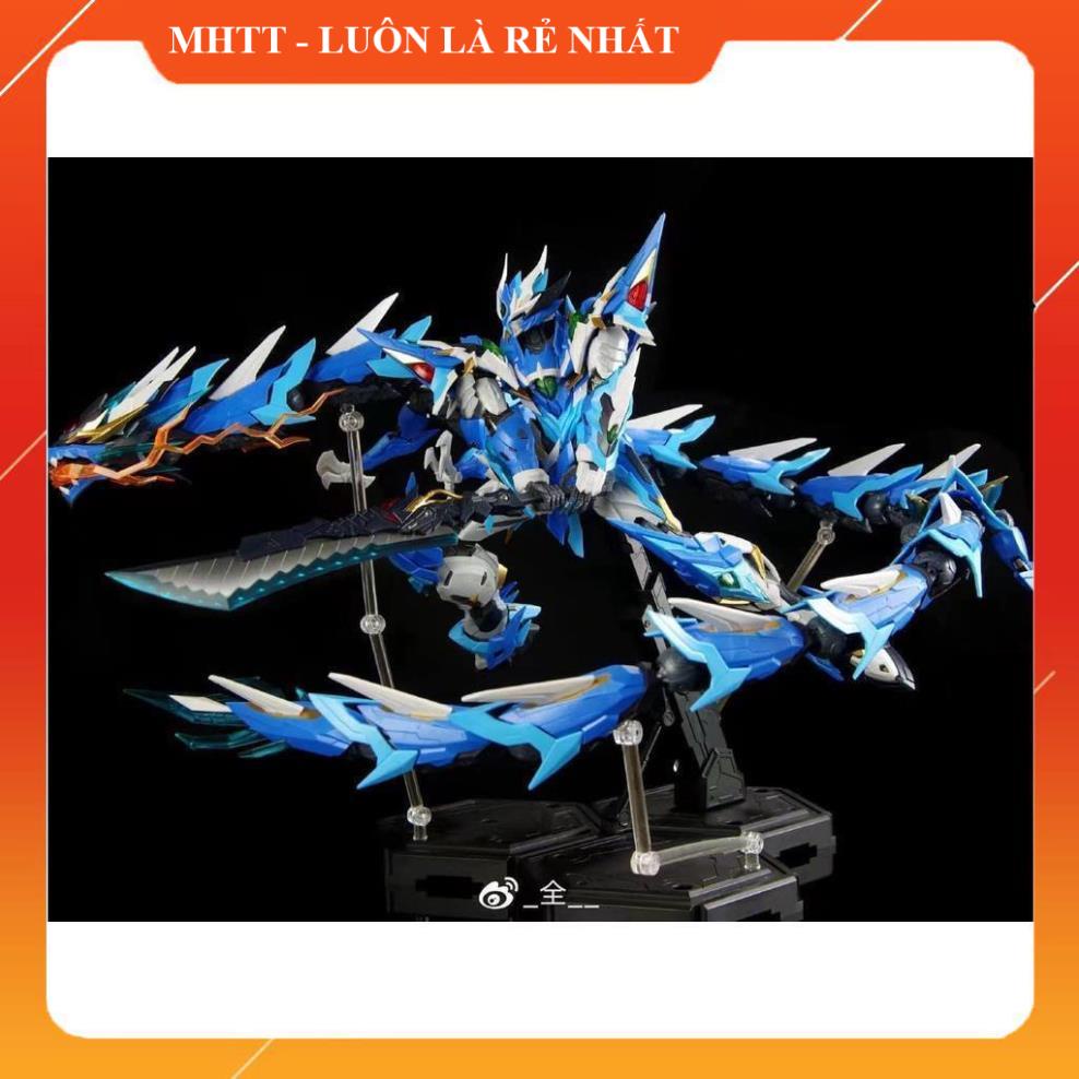 Bộ Mô hình lắp ráp MNQ -  Motor Nuclear MNP-XH03 AoBing Model Kit - CHÍNH HÃNG MỚI 100%.