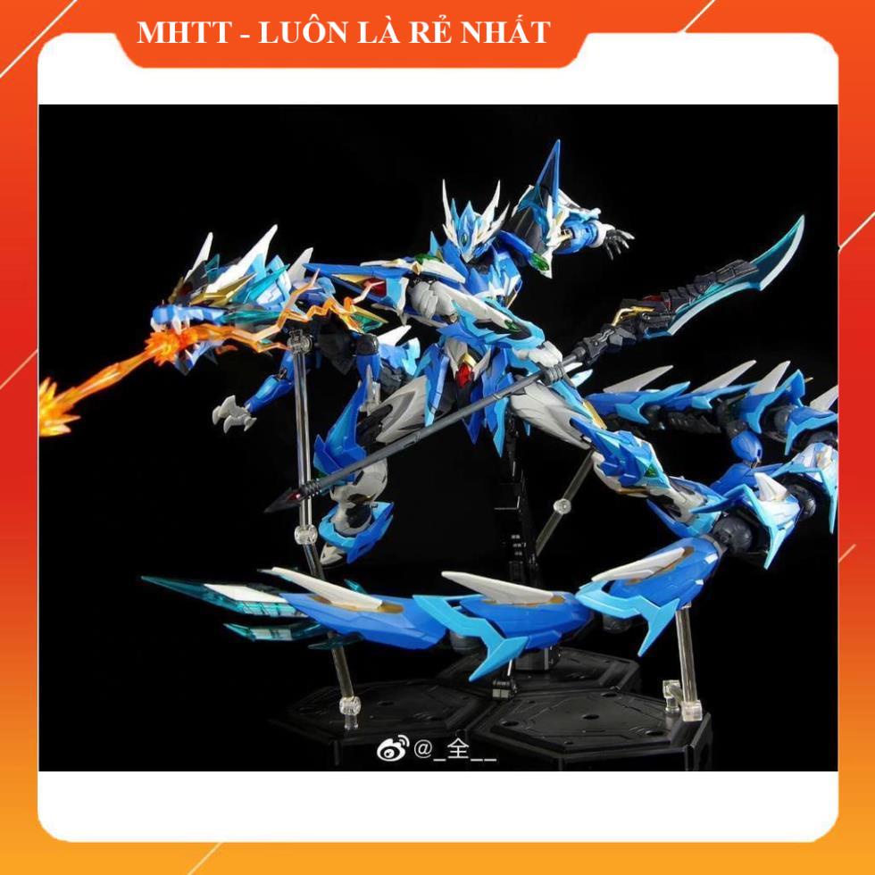 Bộ Mô hình lắp ráp MNQ -  Motor Nuclear MNP-XH03 AoBing Model Kit - CHÍNH HÃNG MỚI 100%.