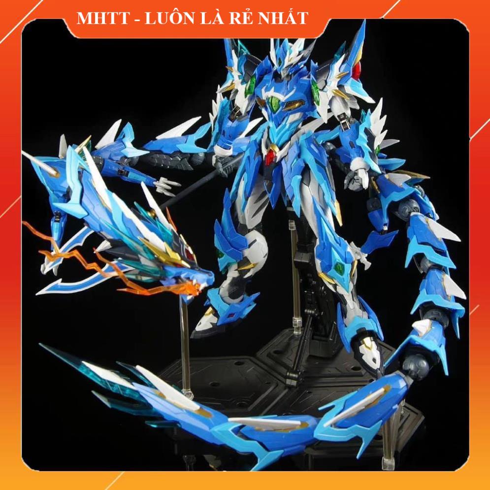 Bộ Mô hình lắp ráp MNQ -  Motor Nuclear MNP-XH03 AoBing Model Kit - CHÍNH HÃNG MỚI 100%.
