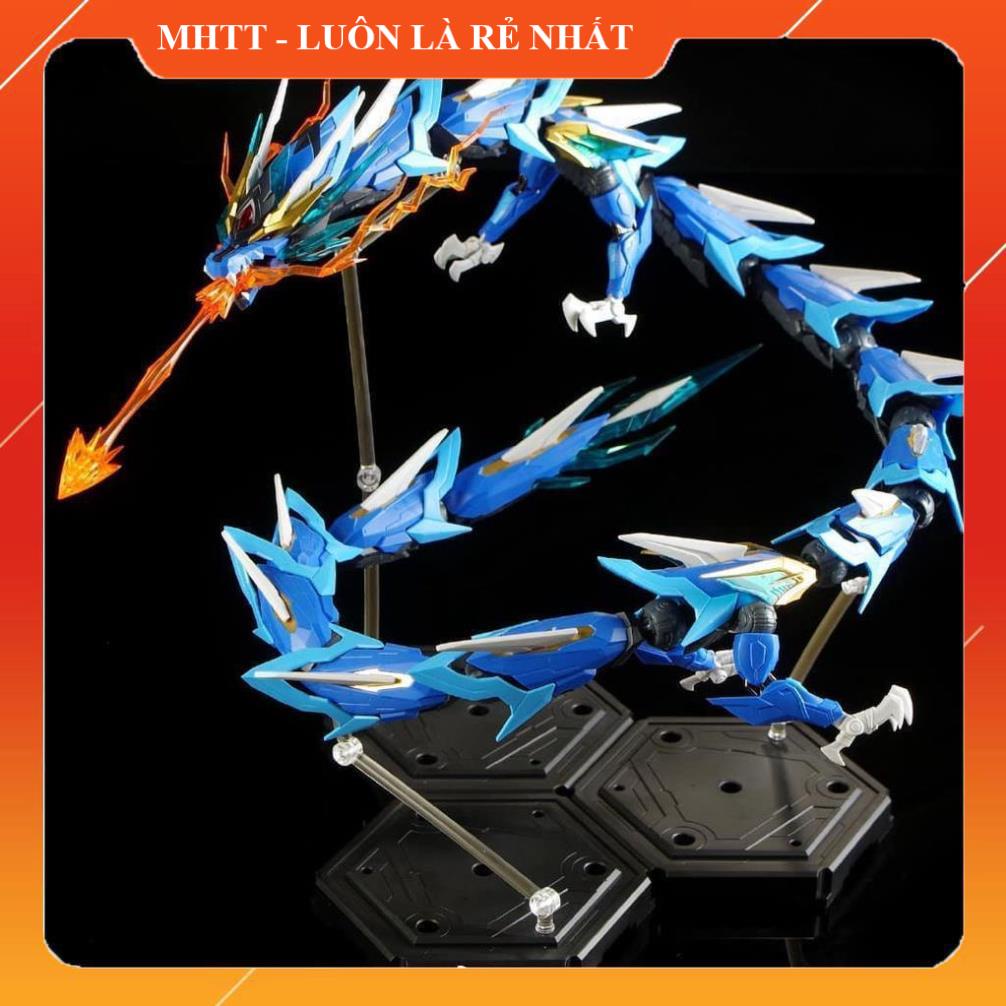 Bộ Mô hình lắp ráp MNQ -  Motor Nuclear MNP-XH03 AoBing Model Kit - CHÍNH HÃNG MỚI 100%.