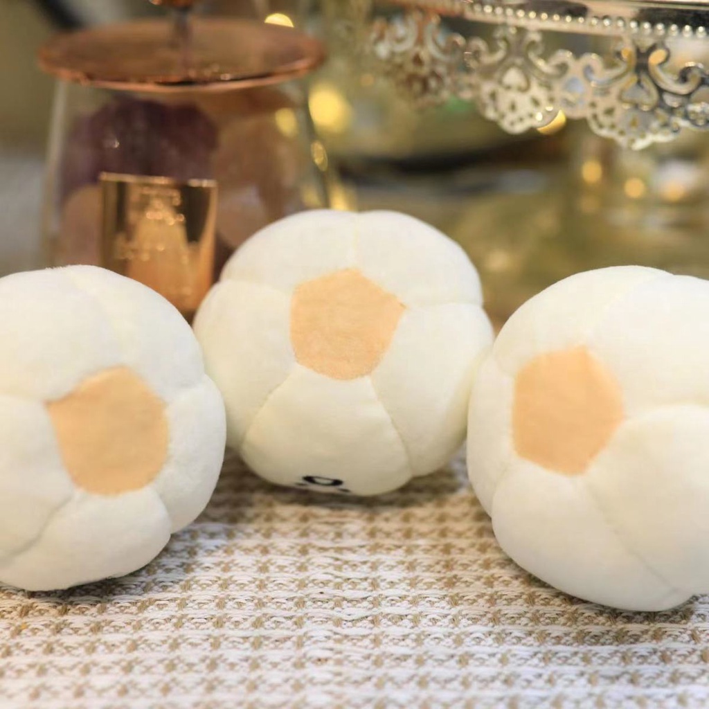 Móc Khóa Hình Búp Bê xiaohongshu Nhồi Bông Dễ Thương Sáng Tạo
