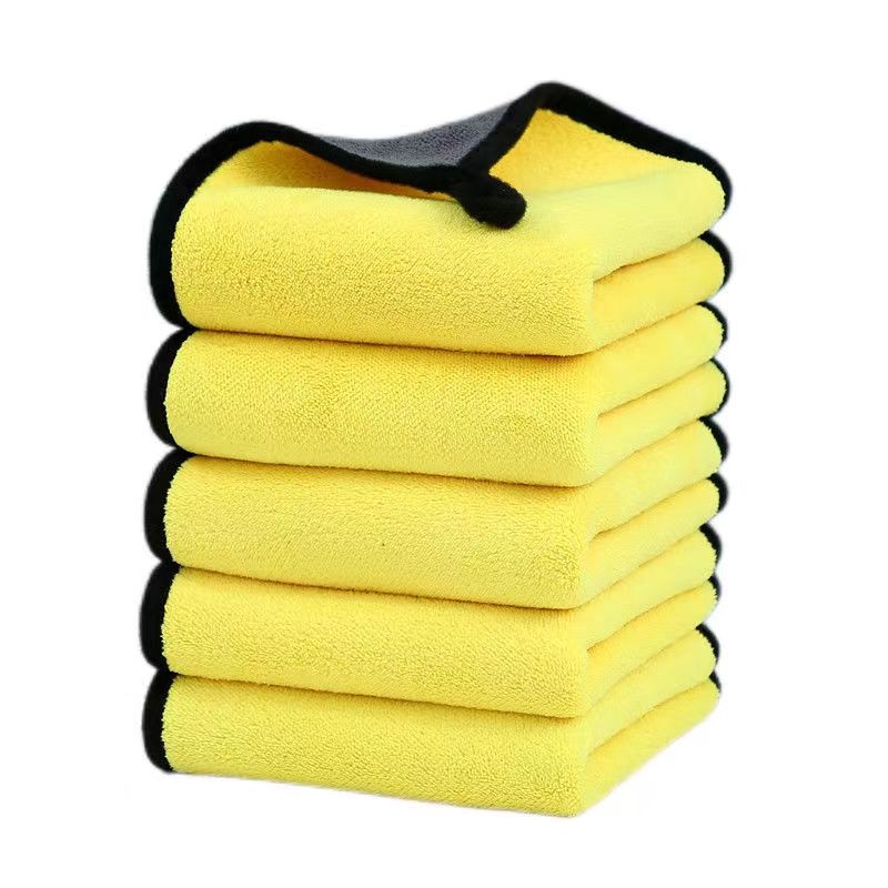 Khăn lau đa năng khăn lau xe ô tô siêu thấm hút