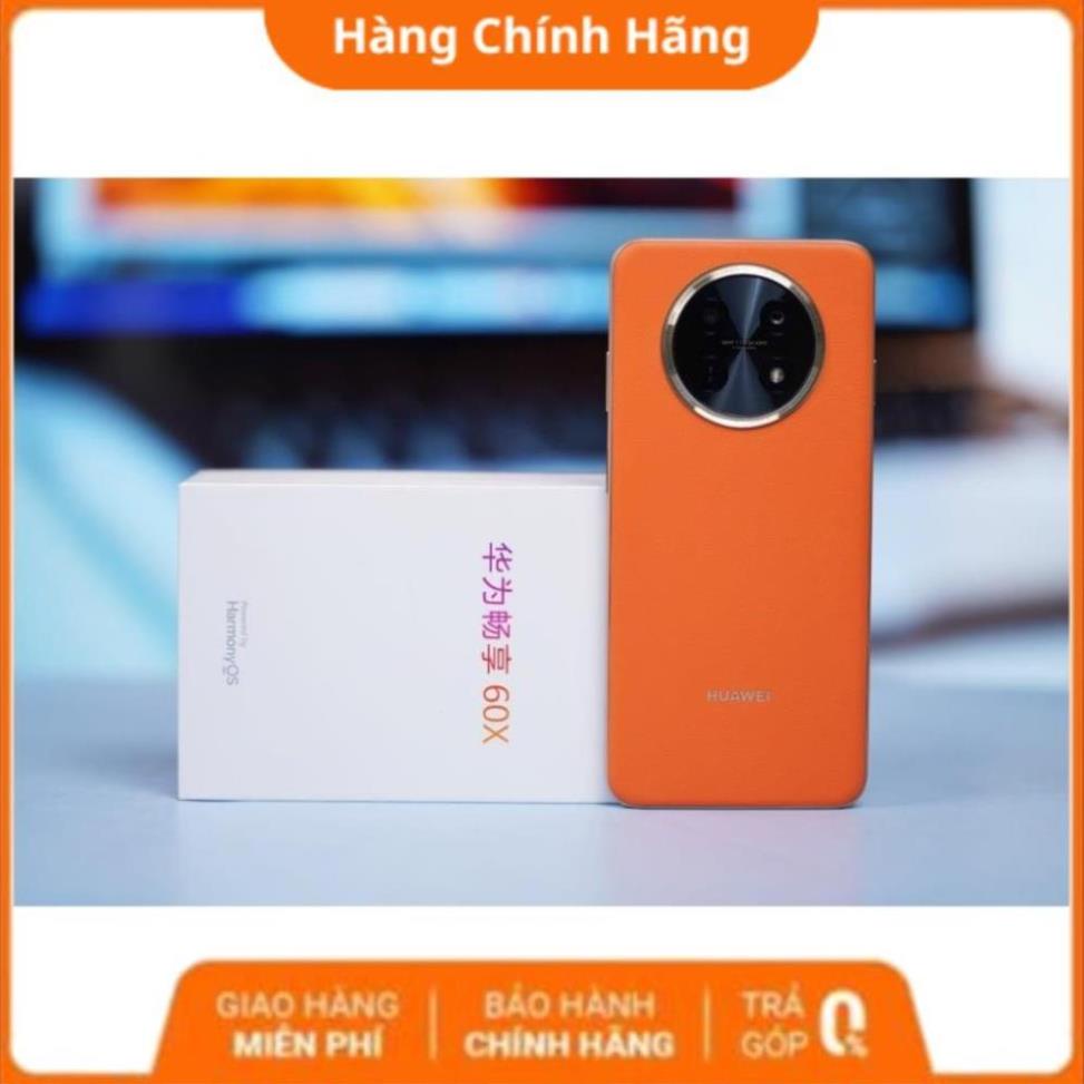 Điện thoại Huawei Enjoy 60X (Snapdragon 680) Pin 7000 mAh Hàng chính hãng fullbox bảo hành 12 tháng