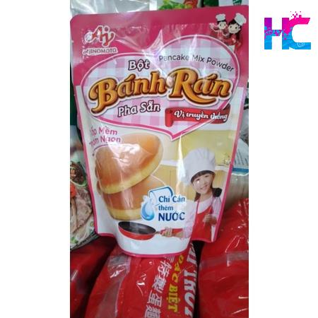 Bột bánh rán pha sẵn Ajinomoto - Vị truyền thống gói 200g - hang_chuan