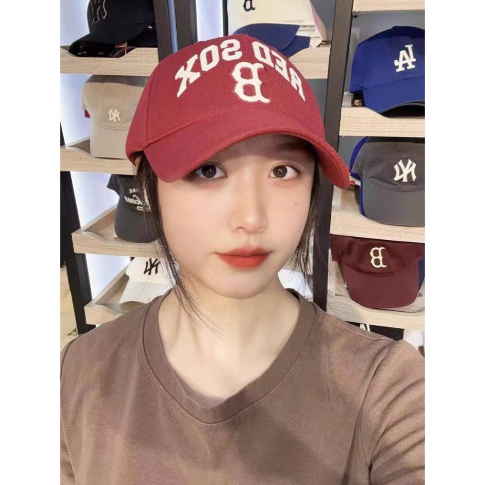 Nón lưỡi trai NY. Mũ lưỡi trai nam nữ nhiều mầu mới