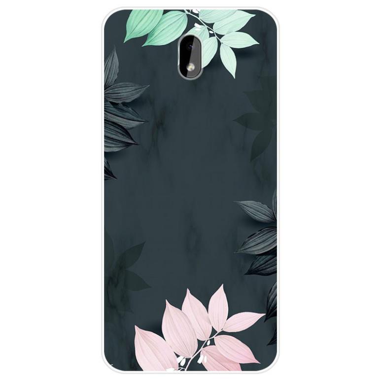 Ốp lưng Nokia 3.2 dẻo in hình hoạt hình dễ thương, ốp bền đẹp