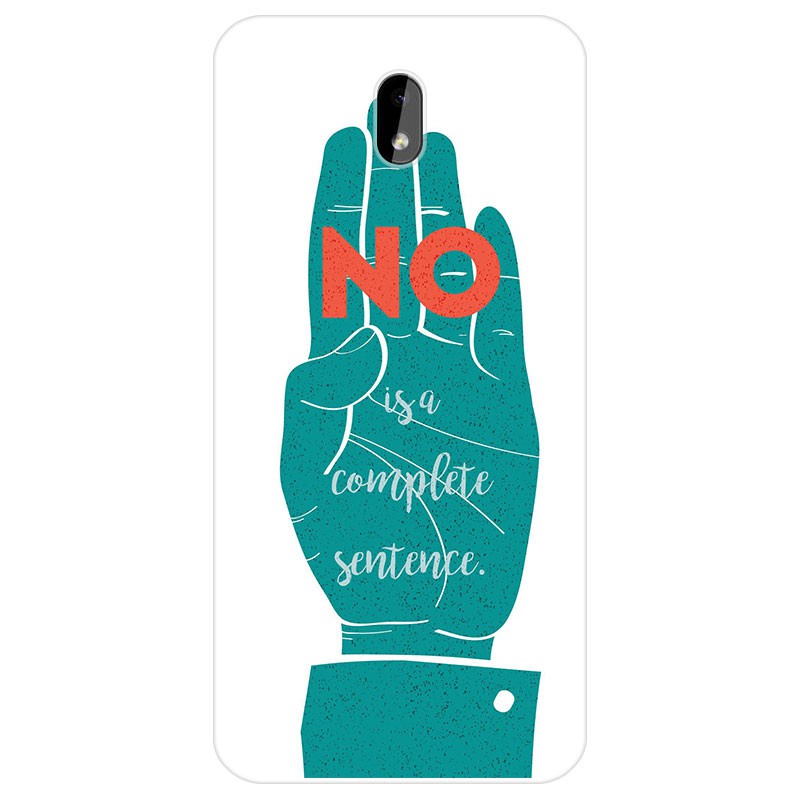 Ốp lưng Nokia 3.2 dẻo in hình hoạt hình dễ thương, ốp bền đẹp