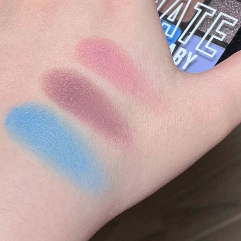 Đai Đeo Mắt 16 Phím 16 Điểm Chất Lượng Cao Dù Che Nắng Màu Xanh Da Trời Hai Mặt Cho Vivoy2K / y2k