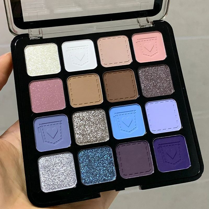 Đai Đeo Mắt 16 Phím 16 Điểm Chất Lượng Cao Dù Che Nắng Màu Xanh Da Trời Hai Mặt Cho Vivoy2K / y2k