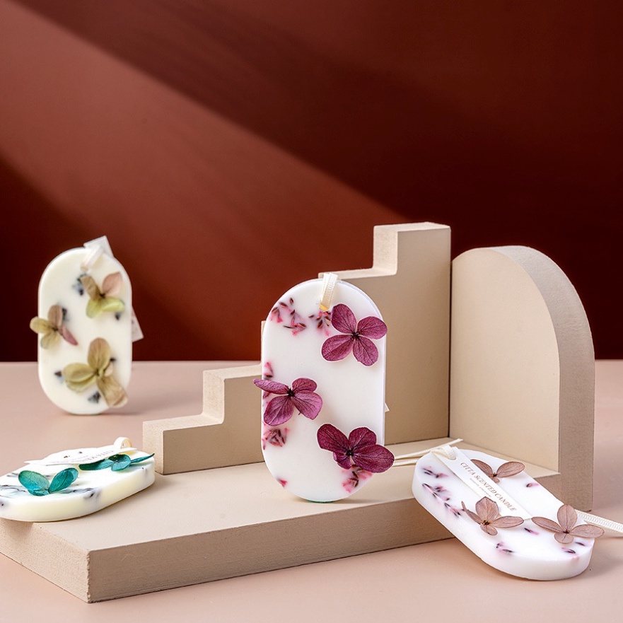 CITTA Sáp Thơm Phòng FALLEN FLOWERS Treo  Tủ Quần Áo, Phòng Ngủ, Khử Mùi Ẩm Mốc - Chính Hãng