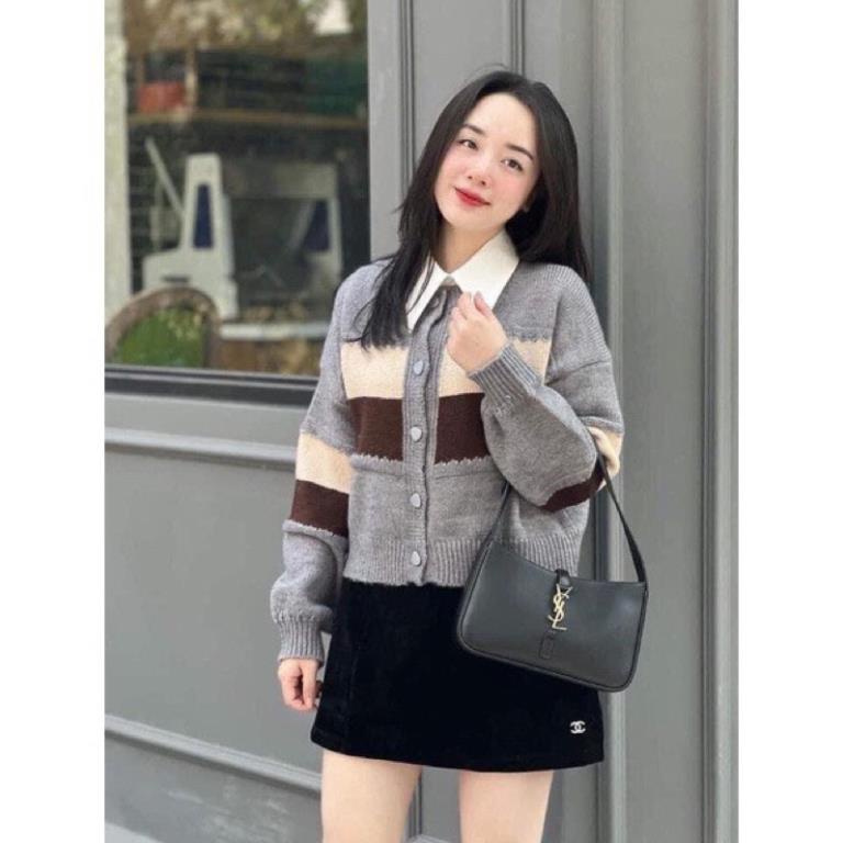 Full box bản super - TÚI XÁCH YSL KHOÁ MÓC HÀNG QC DƯ XỊN