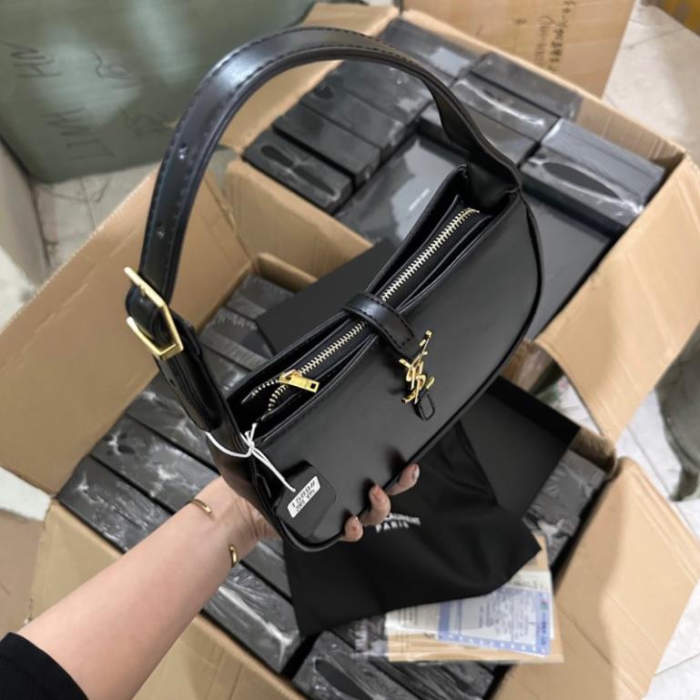 Full box bản super - TÚI XÁCH YSL KHOÁ MÓC HÀNG QC DƯ XỊN