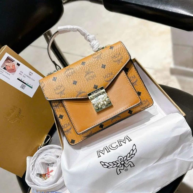 TÚI MCM NỮ FULL BOX
