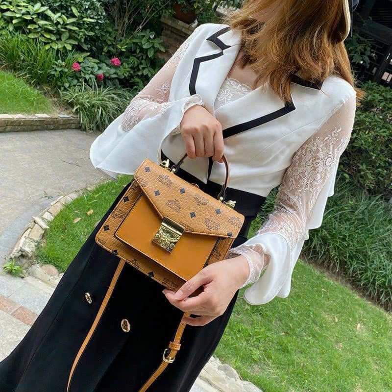 TÚI MCM NỮ FULL BOX
