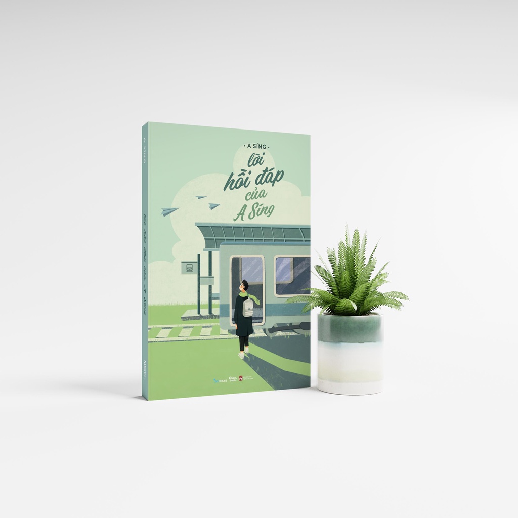 Sách - Lời Hồi Đáp Của A Síng - AZVietNam