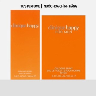 Nước hoa CLINIQUE Happy for Man/Woman 100ml