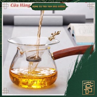 Tống lọc trà thủy tinh chịu nhiệt nhiều mẫu