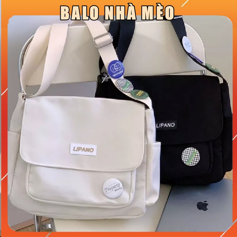 Túi  Đeo Chéo Phong Cách Nhật Bản Năng Động Trẻ Trung Dành Cho Nam