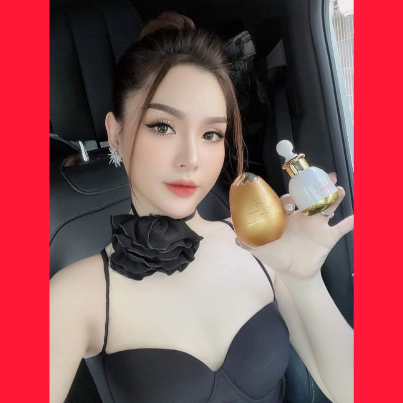 Face Trứng Vàng Chính Hãng