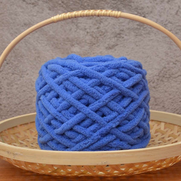 Len milk cotton 125g len móc Khăn quàng cổ thủ công DIY dây băng đan dép đan len dày móc đan len bóng len quà tặng cho nam giới