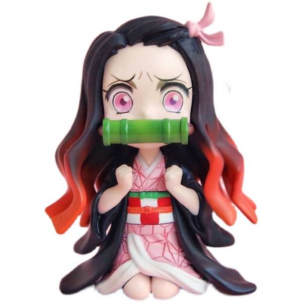 Mô Hình Nhân Vật anime tanjirou nezuko my Wifee Zenitsuinosuke Dễ Thương