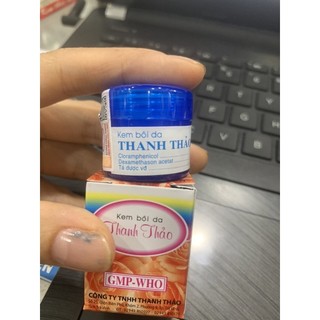 Kem dưỡng trắng da Thanh Thảo