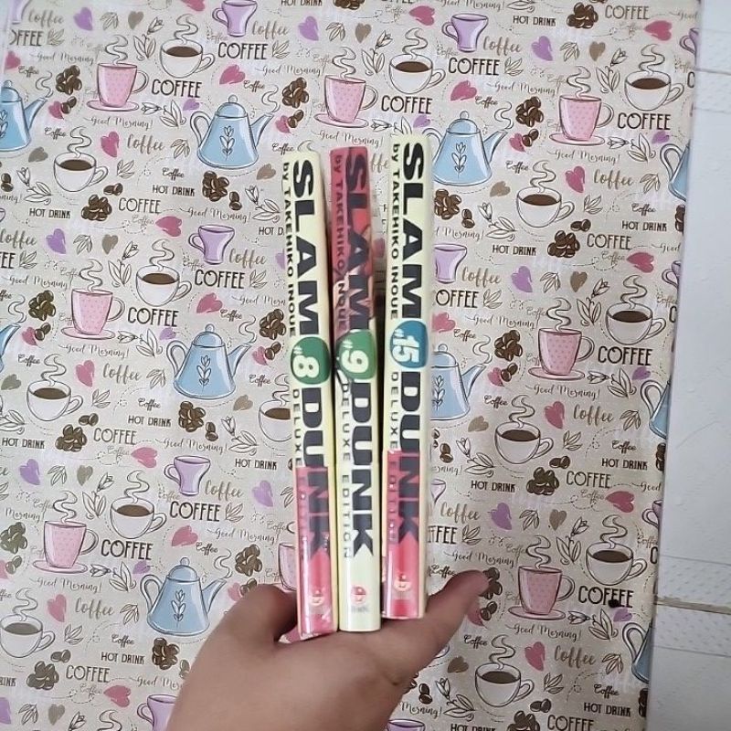 Slam Dunk  một bìa tùy chọn