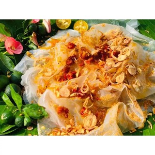 COMBO 5 BỊCH SATE XẢ MUỐI NHUYỄN HÀNH PHI