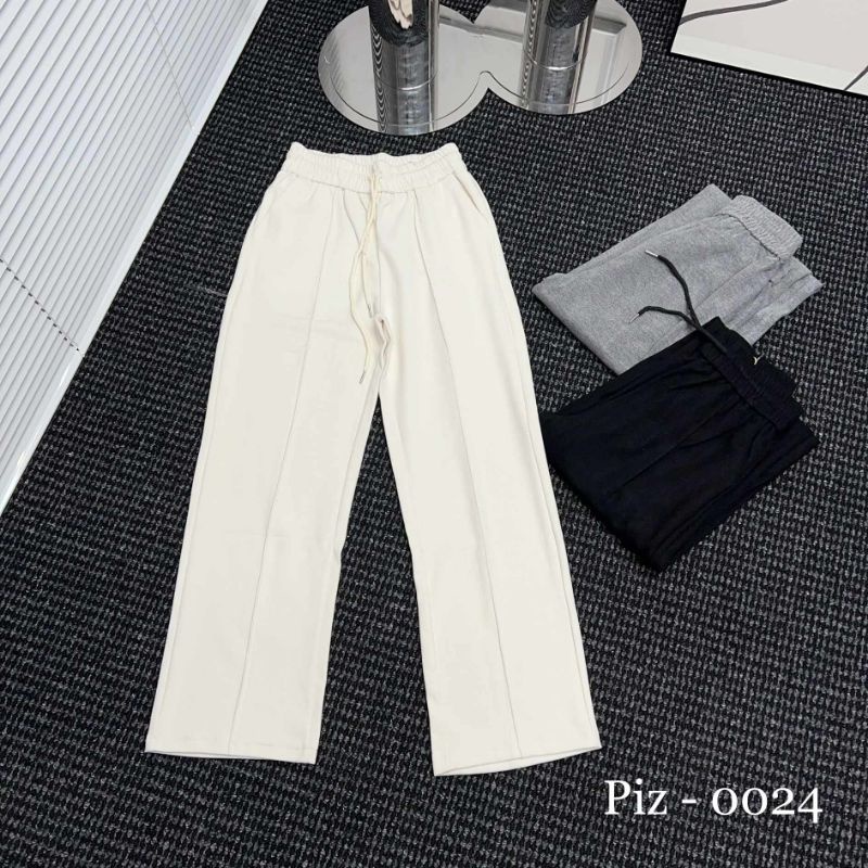 Quần suông tăm hàng QC