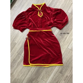 sườn xám, đầm cách tân