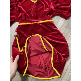 sườn xám, đầm cách tân