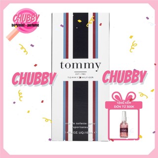 𝙘𝙝𝙪𝙗𝙗𝙮 - nước hoa nam tommy hilfiger tommy boy 100ml