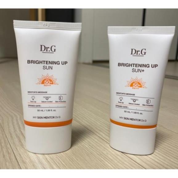 Kem Chống Nắng Dr.G Da Brightening Up Sun SPF50+ PA+++ 50ml