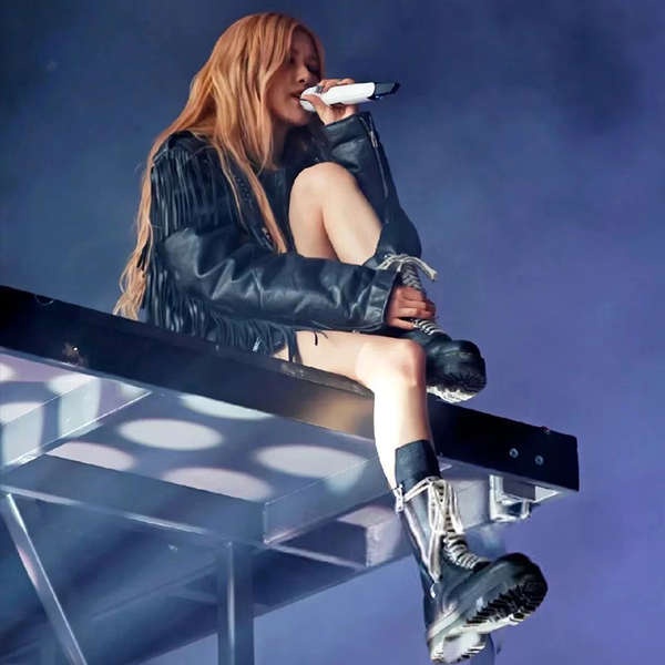 Giày Bốt martin Đế Dày Buộc Dây Cá Tính Hợp Thời Trang