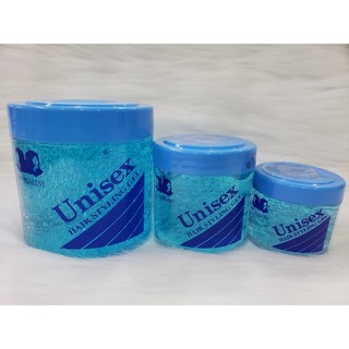 Gel vuốt tóc unisex jacqualine 340gr-150gr