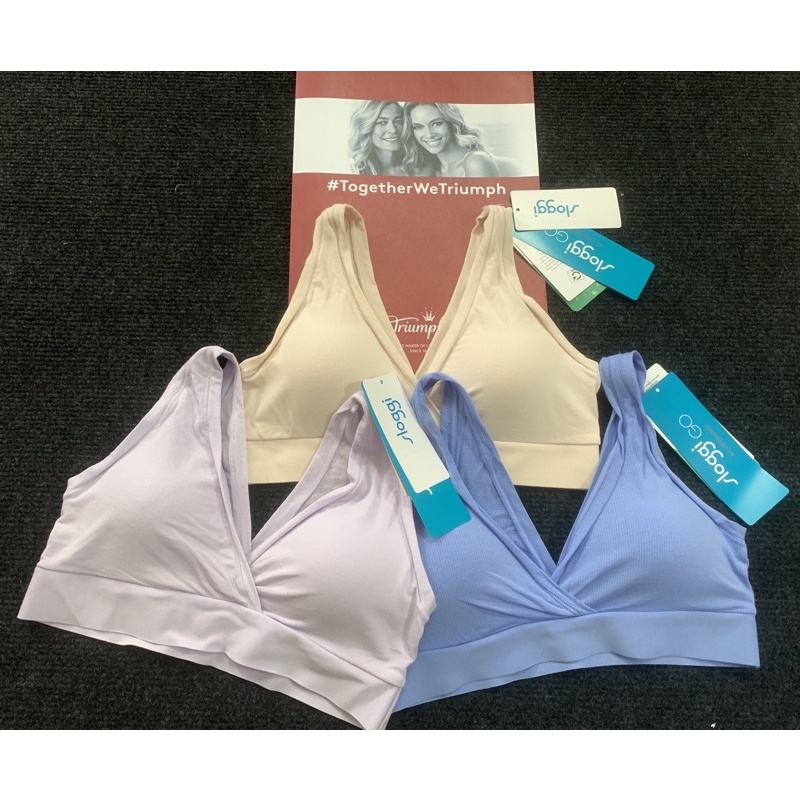 Áo SLOGGI GO ALLROUND BRALETTE AX