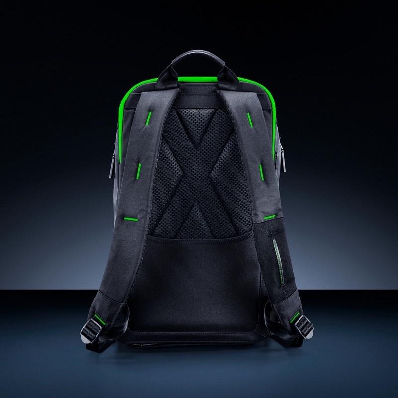 Balo Laptop Nam Nữ Thời Trang TUMI RAZER 798700 Thiết Kế Độc Đáo Phong Cách Hiện Đại Bền Bỉ Có Đệm Lưng