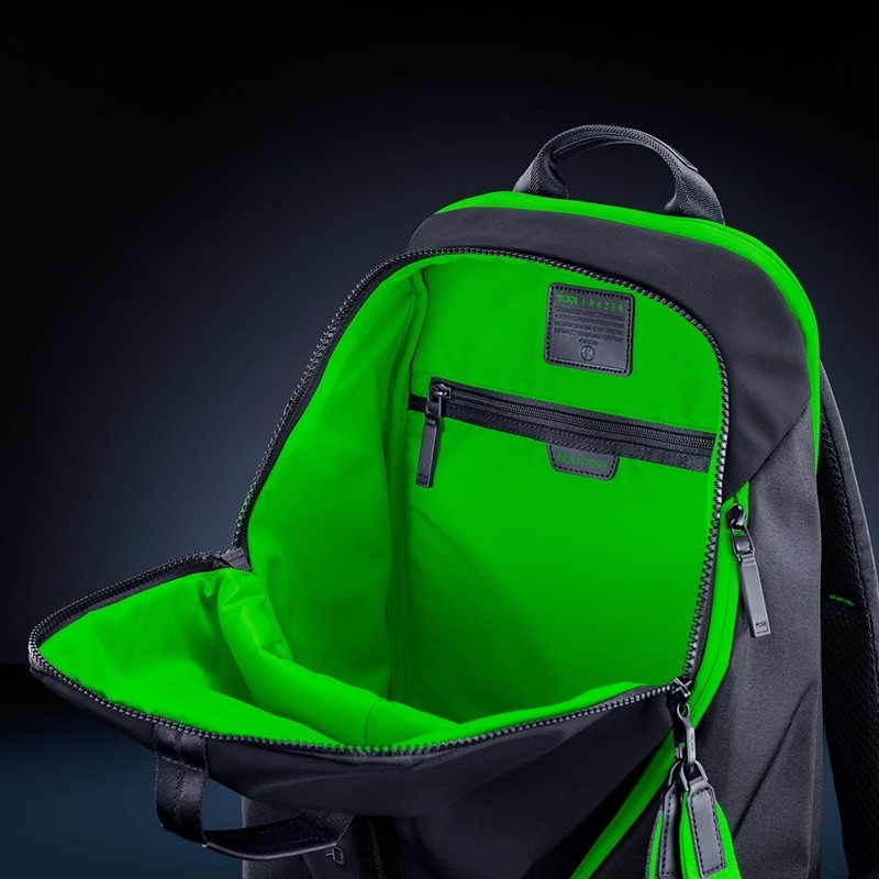 Balo Laptop Nam Nữ Thời Trang TUMI RAZER 798700 Thiết Kế Độc Đáo Phong Cách Hiện Đại Bền Bỉ Có Đệm Lưng